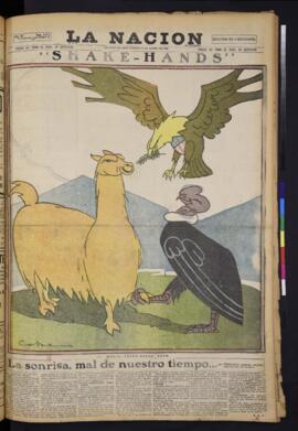 La Nación - 5 de agosto de 1928