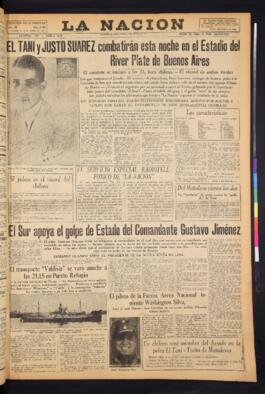La Nación - 7 de marzo de 1931