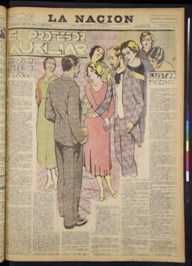 La Nación - 4 de septiembre de 1932