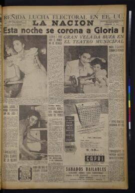 La Nación - 8 de noviembre de 1950