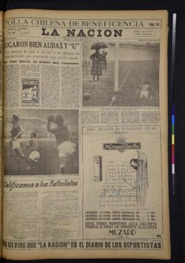 La Nación - 30 de junio de 1947