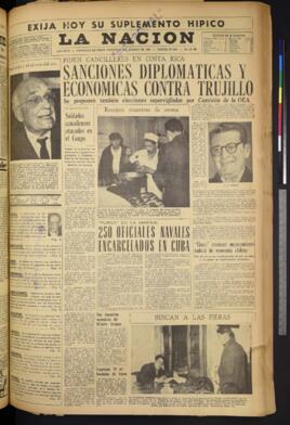La Nación - 19 de agosto de 1960