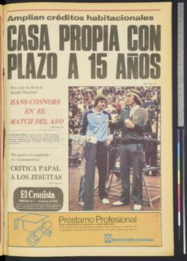 El Cronista - 22 de septiembre de 1979