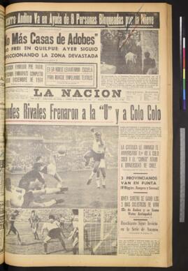 La Nación - 19 de abril de 1965