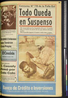 El Cronista - 22 de julio de 1978