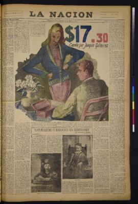 La Nación - 12 de mayo 1946