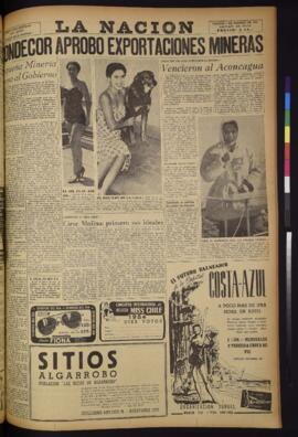 La Nación - 5 de febrero de 1954