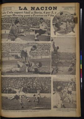 La Nación - 24 de septiembre de 1951