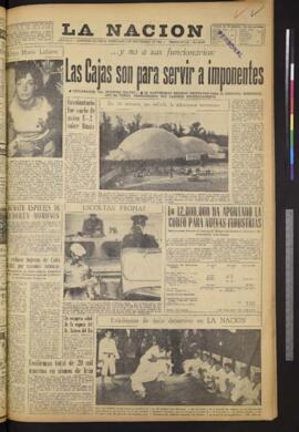 La Nación - 5 de septiembre de 1962