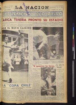 La Nación - 26 de noviembre de 1959