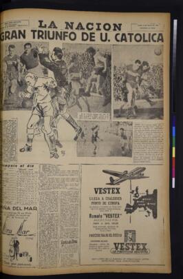 La Nación - 17 de mayo de 1948