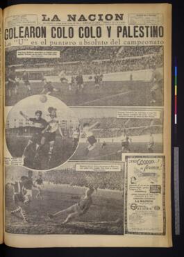 La Nación - 20 de junio de 1955