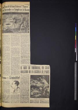 La Nación - 26 de octubre de 1958