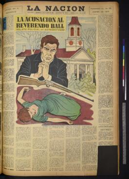 La Nación - 25 de enero de 1959