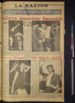 La Nación - 31 de diciembre de 1959
