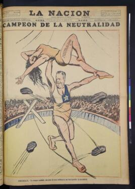 La Nación - 9 de agosto de 1934