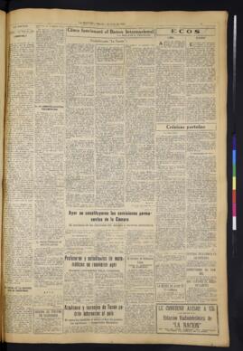 La Nación - 3 de junio de 1930