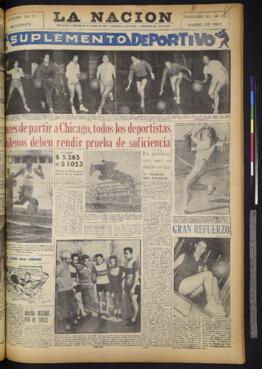 La Nación - 18 de junio de 1959