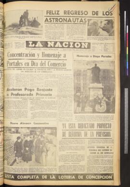 La Nación - 7 de junio de 1966
