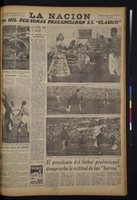 La Nación - 16 de agosto de 1947