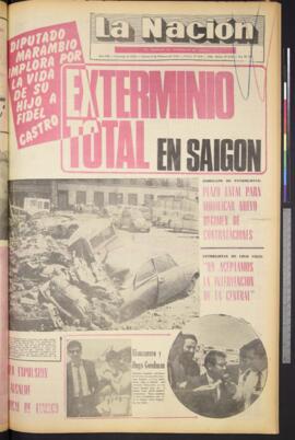 La Nación - 8 de febrero de 1968