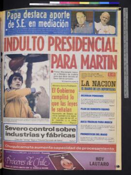 La Nación - 13 de junio de 1985