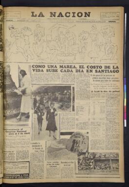 La Nación - 28 de marzo de 1935