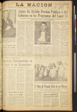 La Nación - 25 de septiembre de 1966