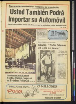 El Cronista - 1 de febrero de 1979