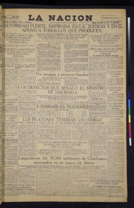 La Nación - 6 de julio de 1928