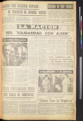 La Nación - 1 de junio de 1966