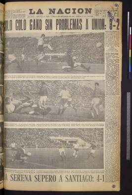 La Nación - 30 de septiembre de 1963