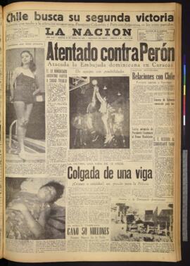 La Nación - 28 de enero de 1958