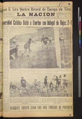 La Nación - 30 de junio de 1964