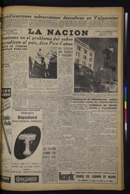 La Nación - 17 de noviembre de 1951