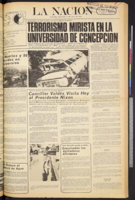 La Nación - 11 de junio de 1969
