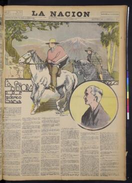 La Nación - 25 de septiembre de 1932
