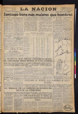 La Nación - 4 de febrero de 1931