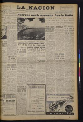 La Nación - 10 de septiembre de 1943