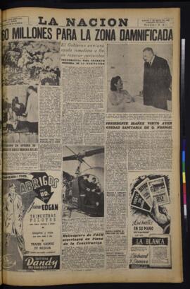 La Nación - 9 de mayo de 1953