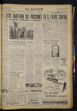 La Nación - 26 de octubre de 1941