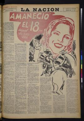 La Nación - 18 de septiembre de 1951