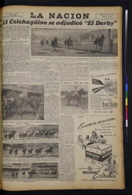 La Nación - 19 de enero de 1948