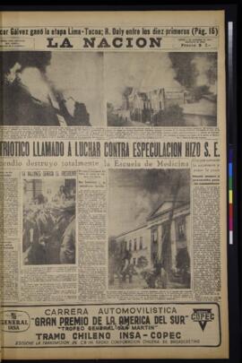 La Nación - 3 de diciembre de 1948