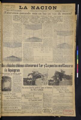 La Nación - 24 de julio de 1930