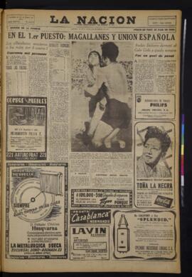 La Nación - 4 de septiembre de 1944