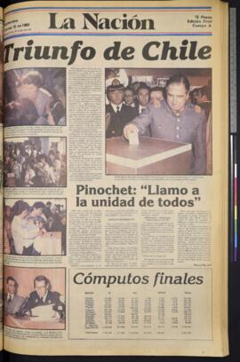 La Nación - 12 de septiembre de 1980