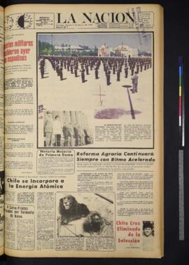 La Nación - 17 de marzo de 1970