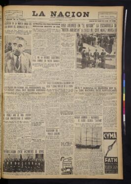 La Nación - 24 de junio de 1943