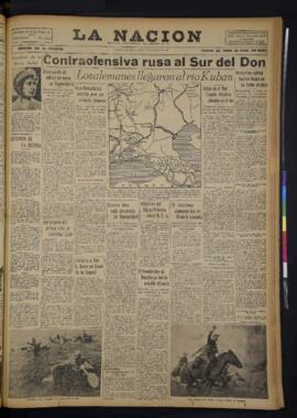 La Nación - 4 de agosto de 1942